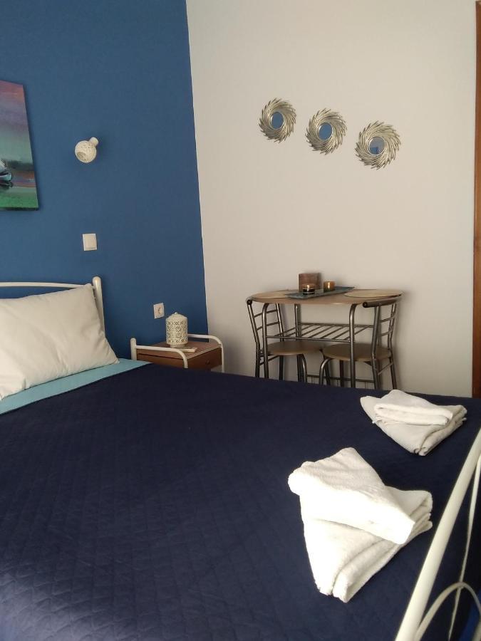 Nancy Rooms スカラ・カロニス エクステリア 写真