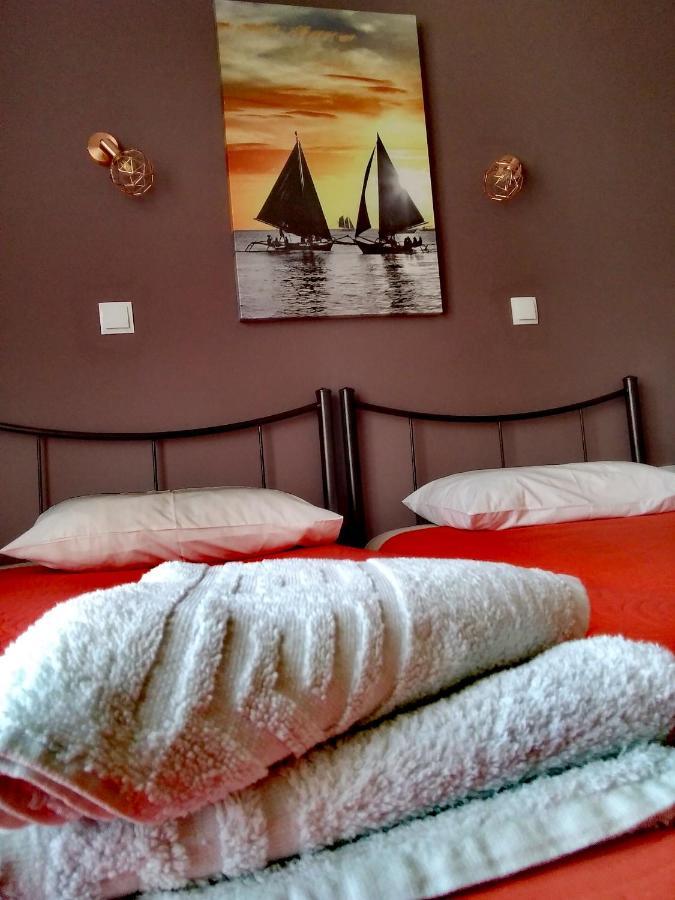 Nancy Rooms スカラ・カロニス エクステリア 写真