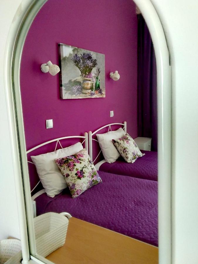 Nancy Rooms スカラ・カロニス エクステリア 写真