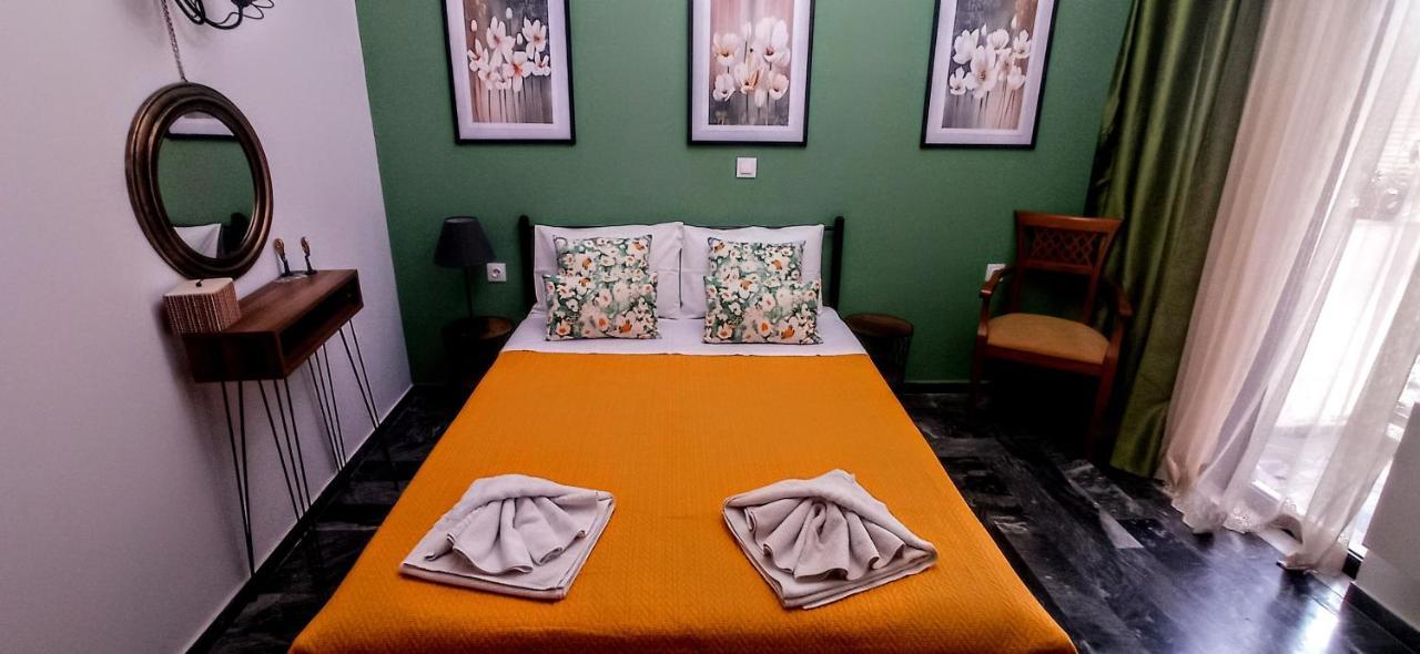 Nancy Rooms スカラ・カロニス エクステリア 写真